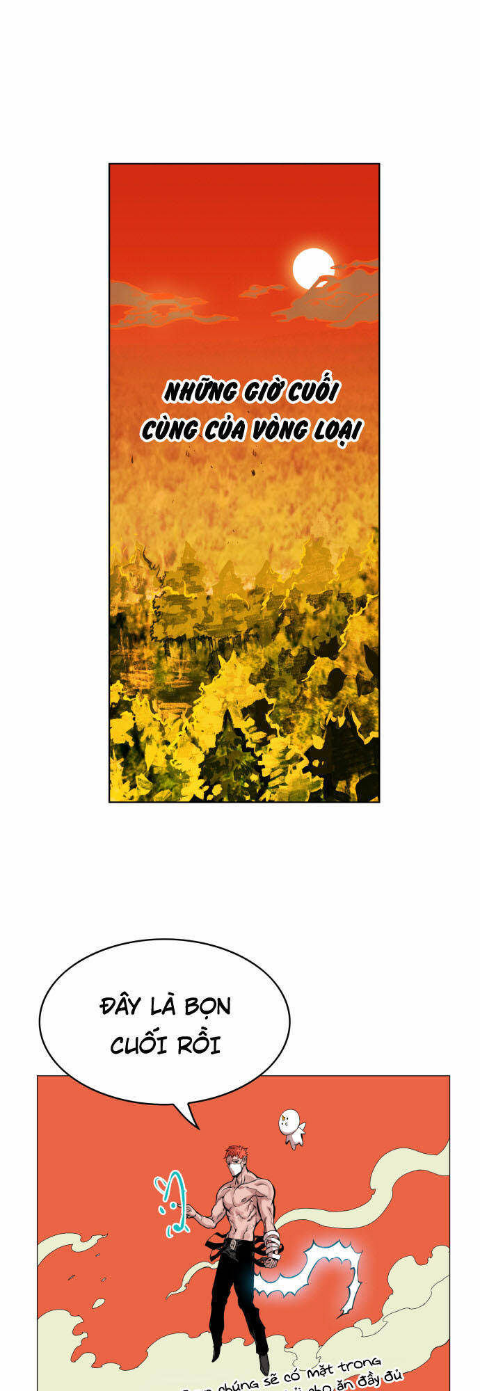 Hard Core Leveling Warrior Ss1 Chapter 33 - Trang 0