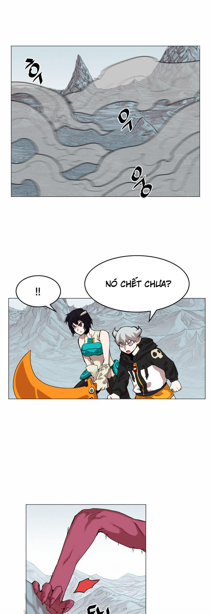 Hard Core Leveling Warrior Ss1 Chapter 39 - Trang 4