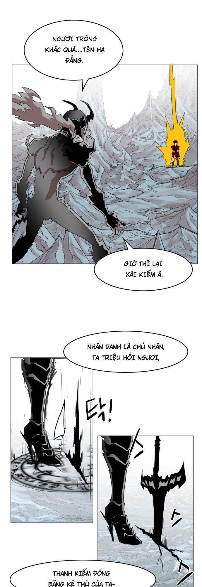 Hard Core Leveling Warrior Ss1 Chapter 42 - Trang 18