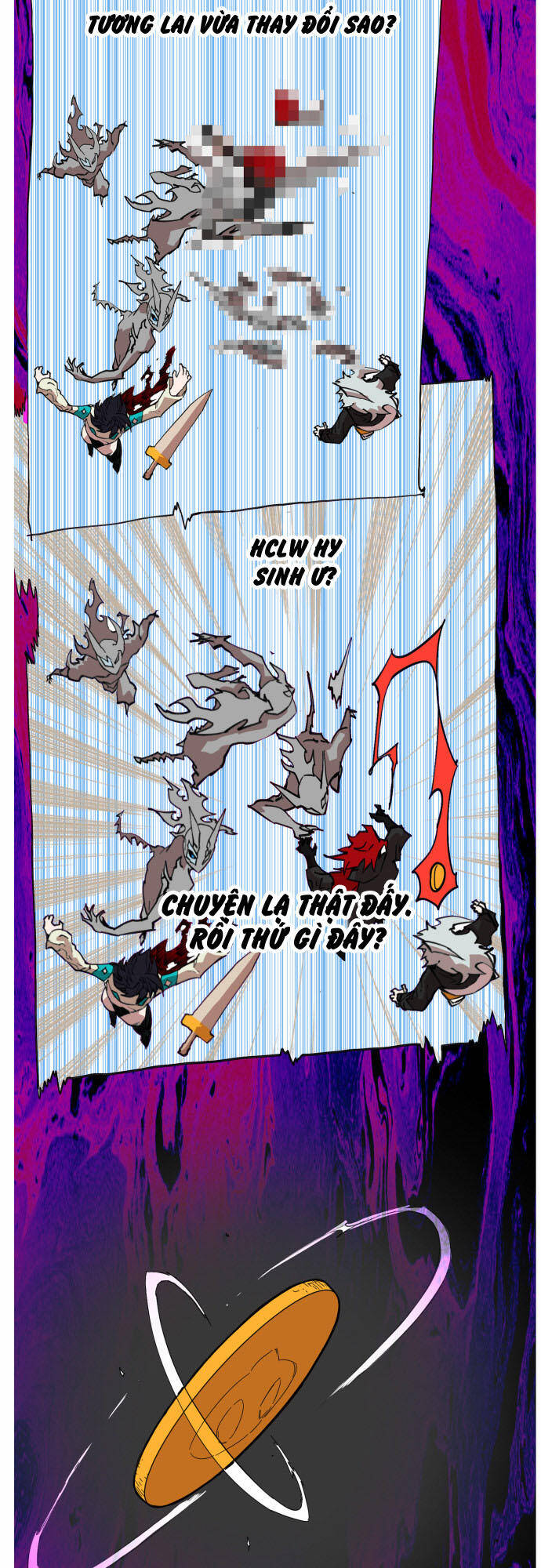 Hard Core Leveling Warrior Ss1 Chapter 41 - Trang 42
