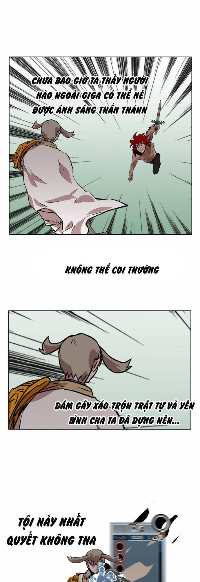Hard Core Leveling Warrior Ss1 Chapter 32 - Trang 48