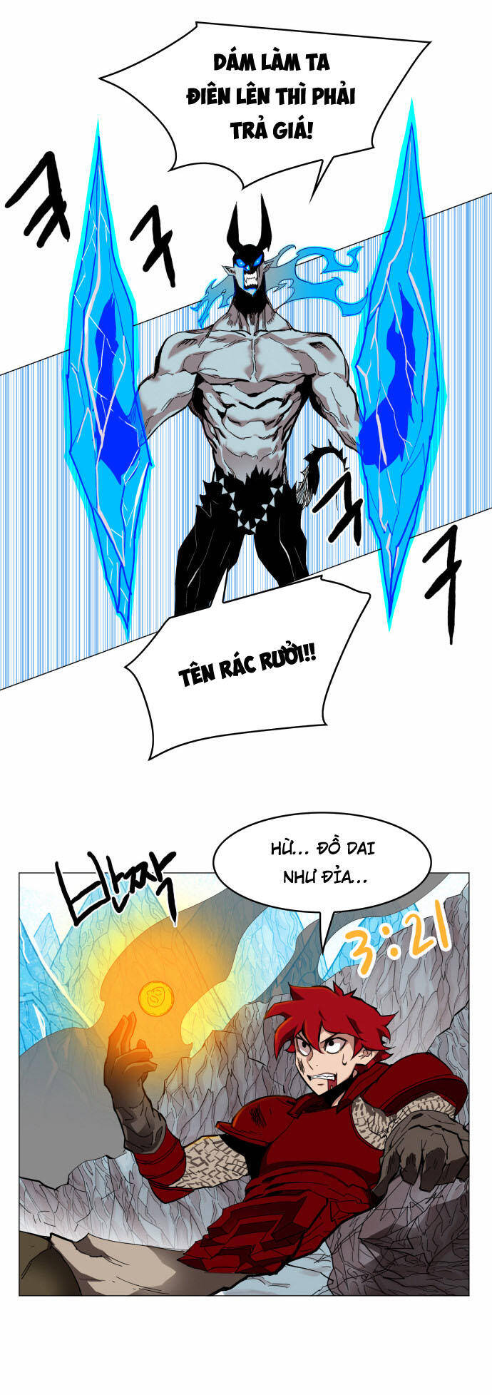 Hard Core Leveling Warrior Ss1 Chapter 42 - Trang 51