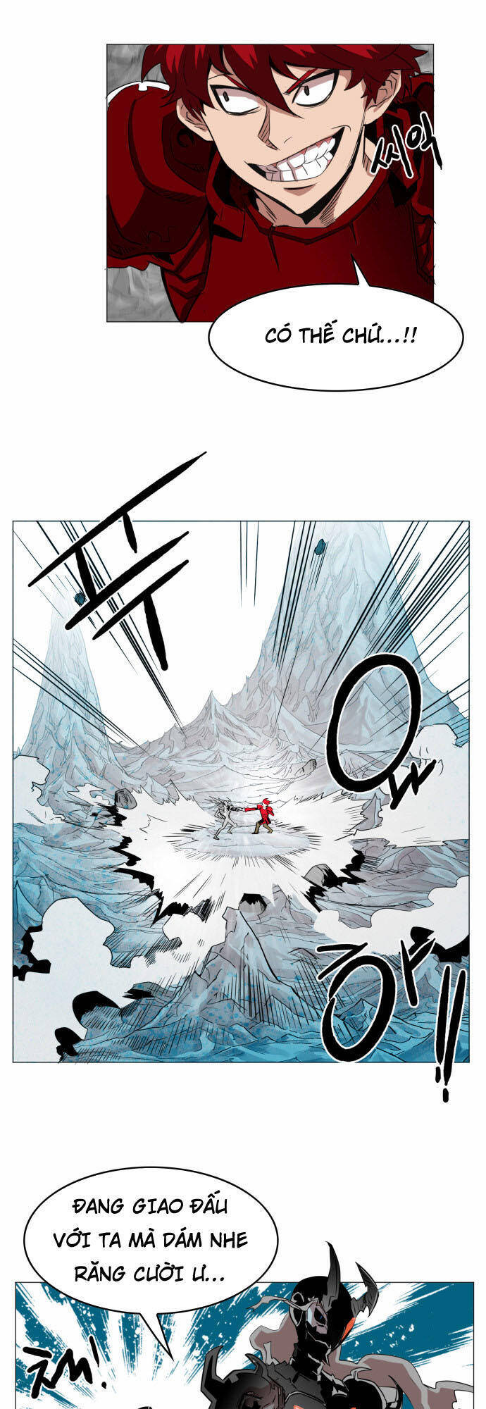 Hard Core Leveling Warrior Ss1 Chapter 42 - Trang 7
