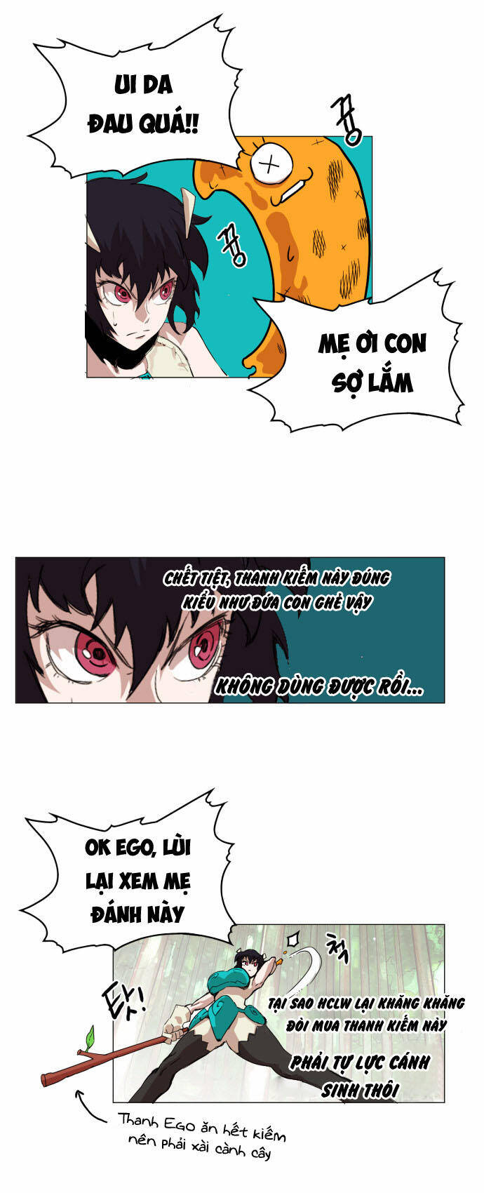 Hard Core Leveling Warrior Ss1 Chapter 30 - Trang 40