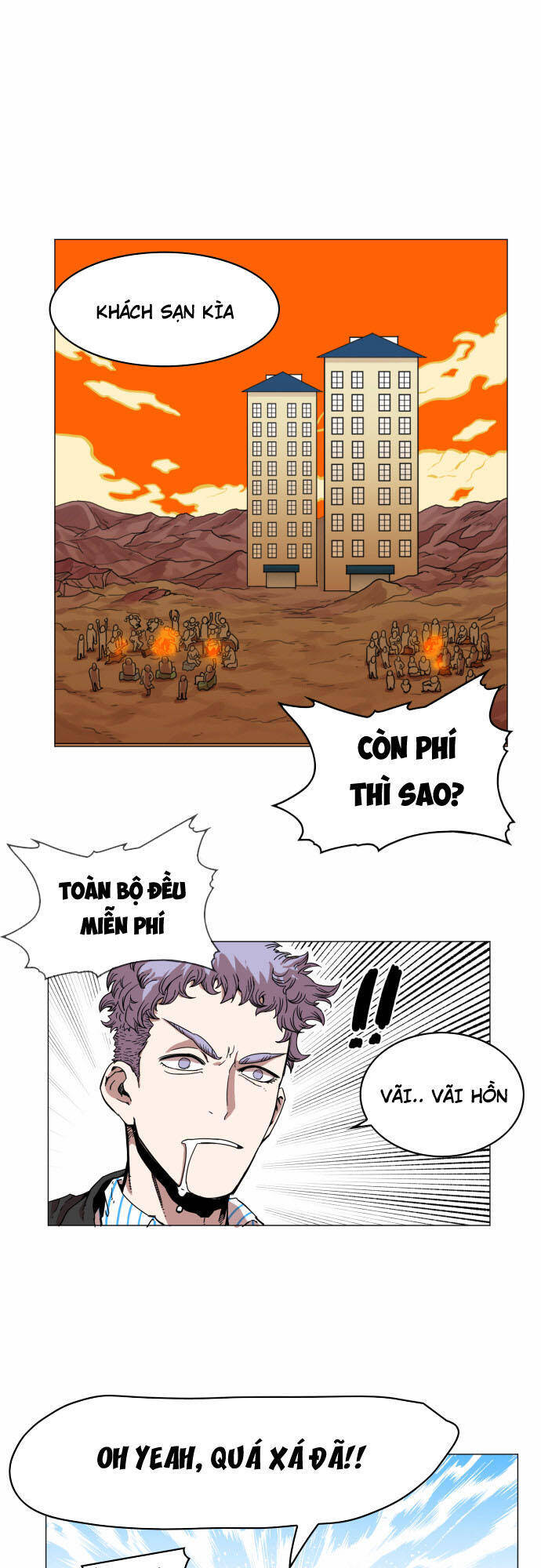 Hard Core Leveling Warrior Ss1 Chapter 33 - Trang 17