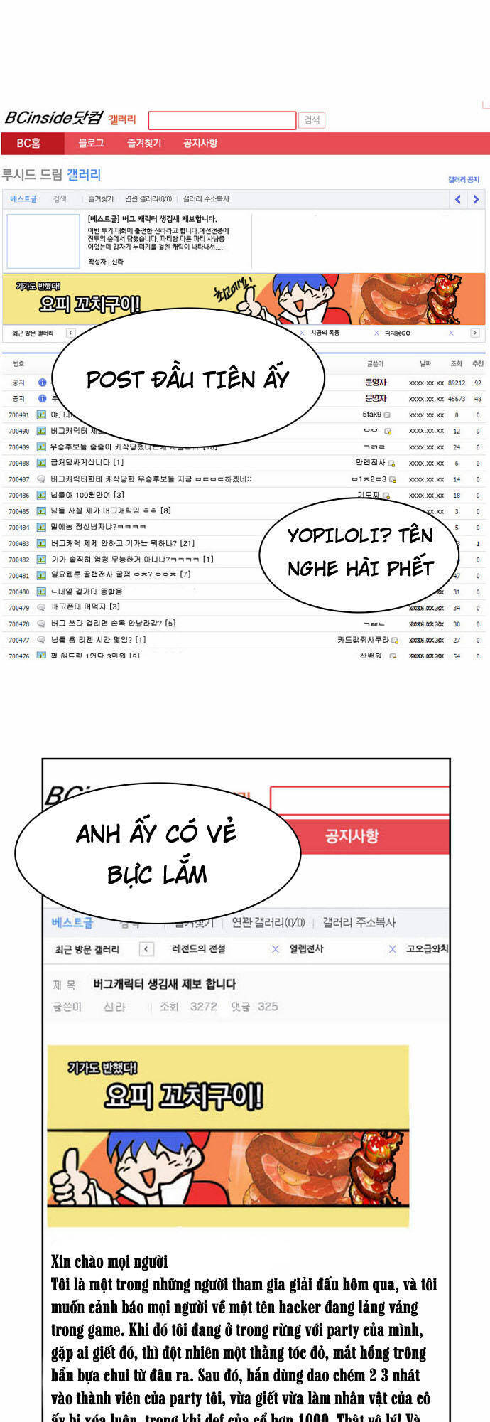 Hard Core Leveling Warrior Ss1 Chapter 30 - Trang 5