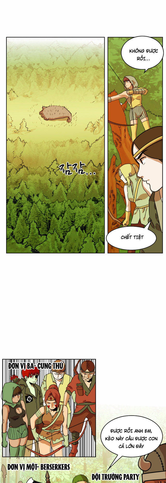 Hard Core Leveling Warrior Ss1 Chapter 32 - Trang 22