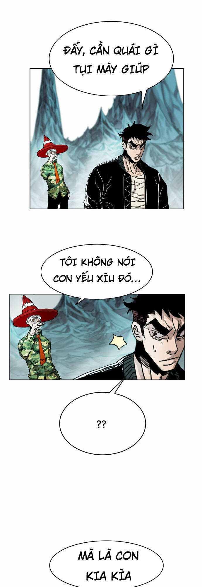 Hard Core Leveling Warrior Ss1 Chapter 36 - Trang 45