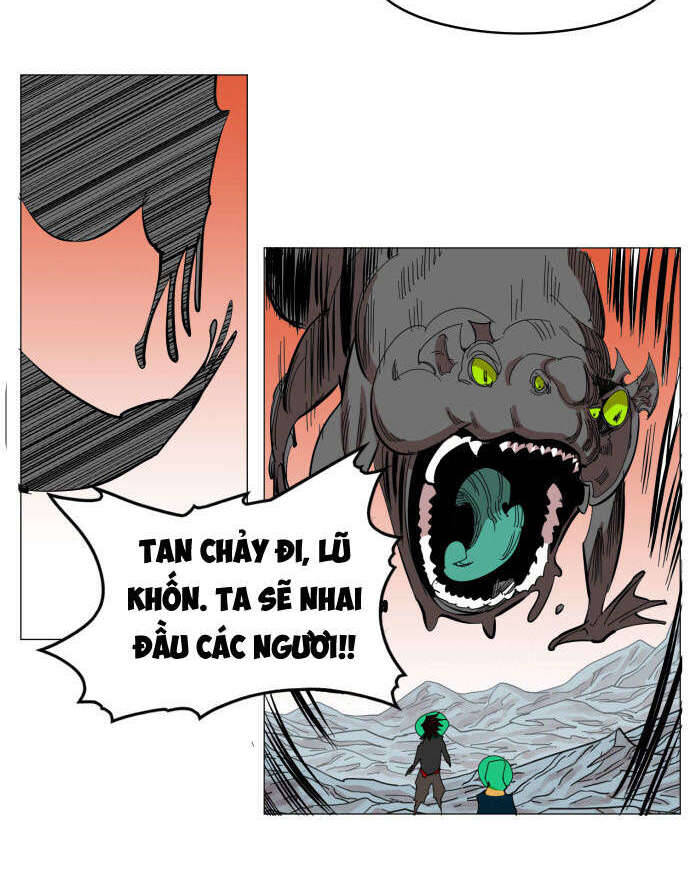 Hard Core Leveling Warrior Ss1 Chapter 40 - Trang 39