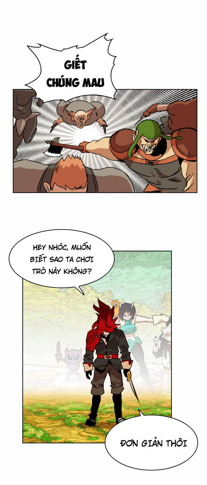 Hard Core Leveling Warrior Ss1 Chapter 32 - Trang 36