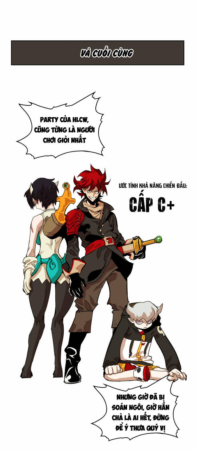 Hard Core Leveling Warrior Ss1 Chapter 29 - Trang 13