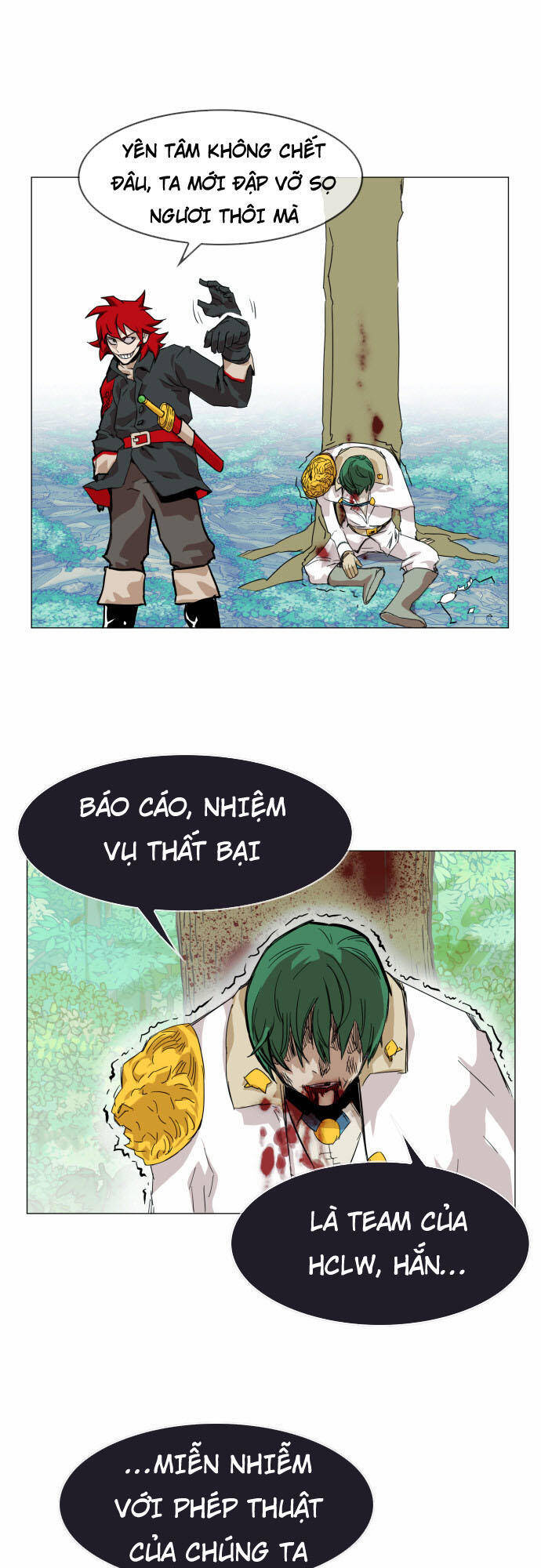 Hard Core Leveling Warrior Ss1 Chapter 31 - Trang 38