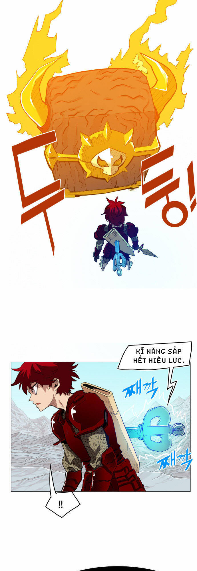 Hard Core Leveling Warrior Ss1 Chapter 44 - Trang 0