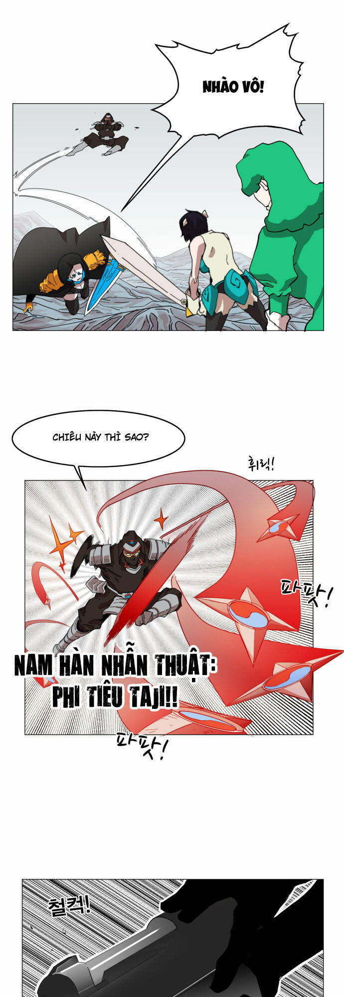 Hard Core Leveling Warrior Ss1 Chapter 46 - Trang 30