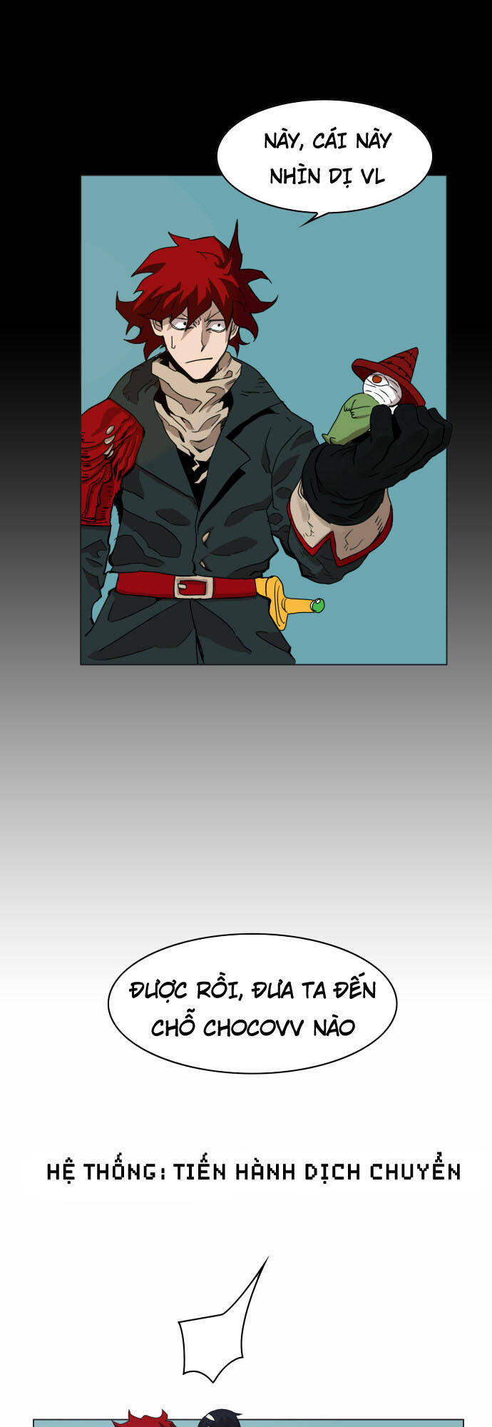 Hard Core Leveling Warrior Ss1 Chapter 36 - Trang 27