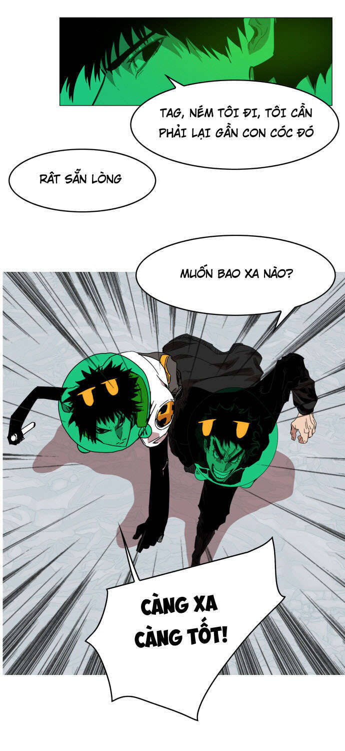 Hard Core Leveling Warrior Ss1 Chapter 40 - Trang 48