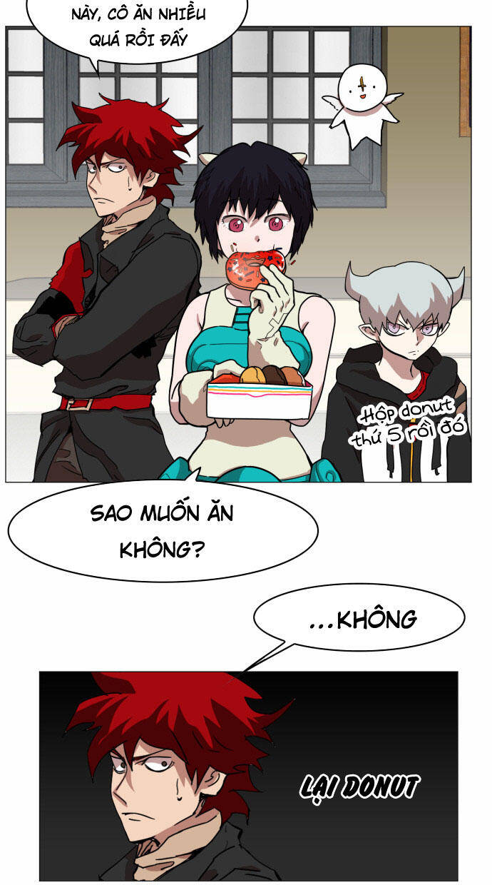 Hard Core Leveling Warrior Ss1 Chapter 36 - Trang 1