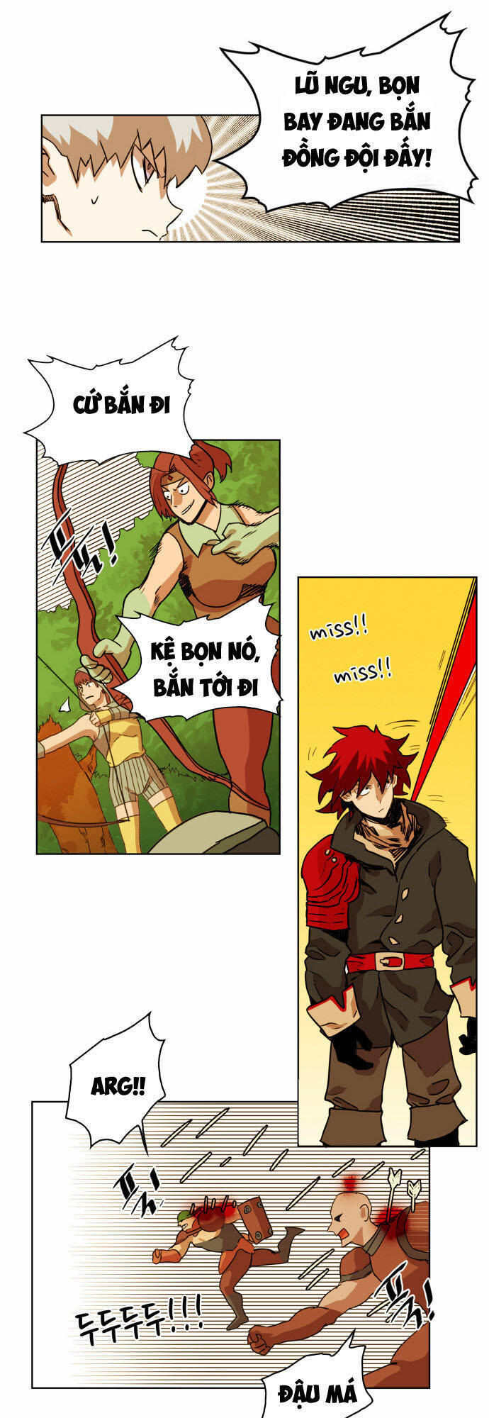 Hard Core Leveling Warrior Ss1 Chapter 32 - Trang 28