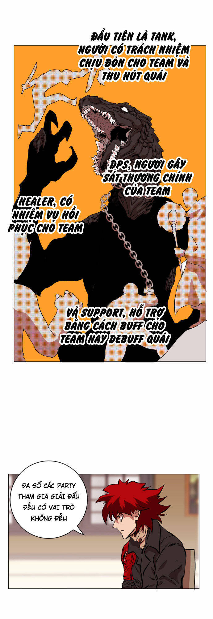 Hard Core Leveling Warrior Ss1 Chapter 35 - Trang 28