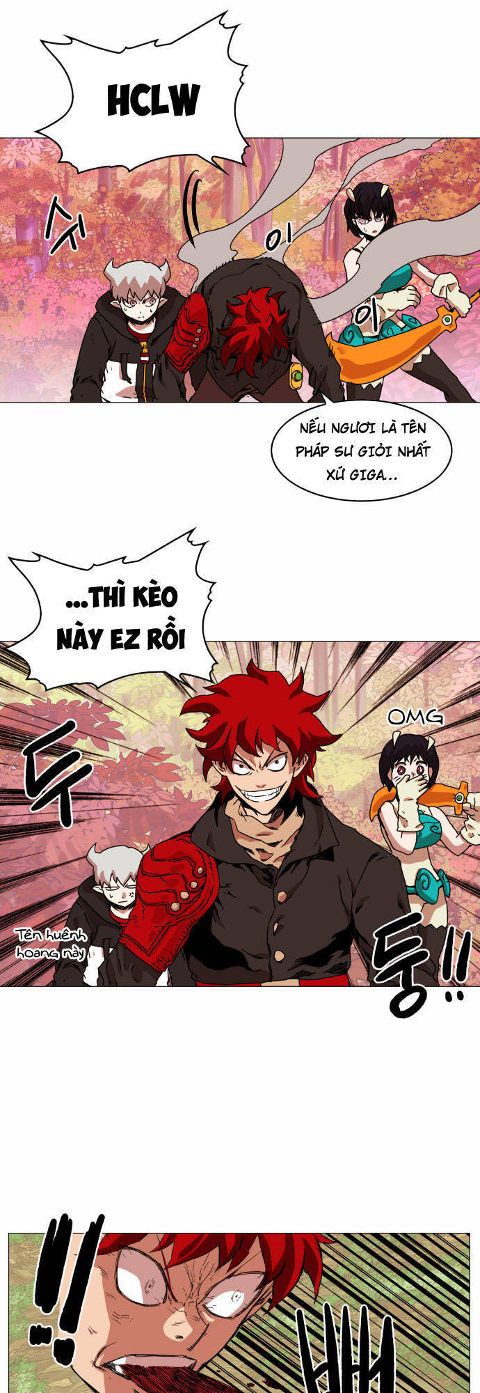 Hard Core Leveling Warrior Ss1 Chapter 34 - Trang 18