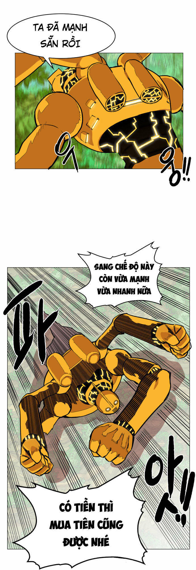 Hard Core Leveling Warrior Ss1 Chapter 31 - Trang 21