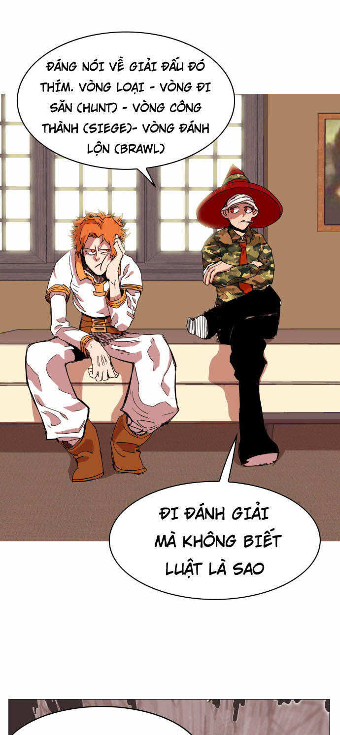 Hard Core Leveling Warrior Ss1 Chapter 35 - Trang 25