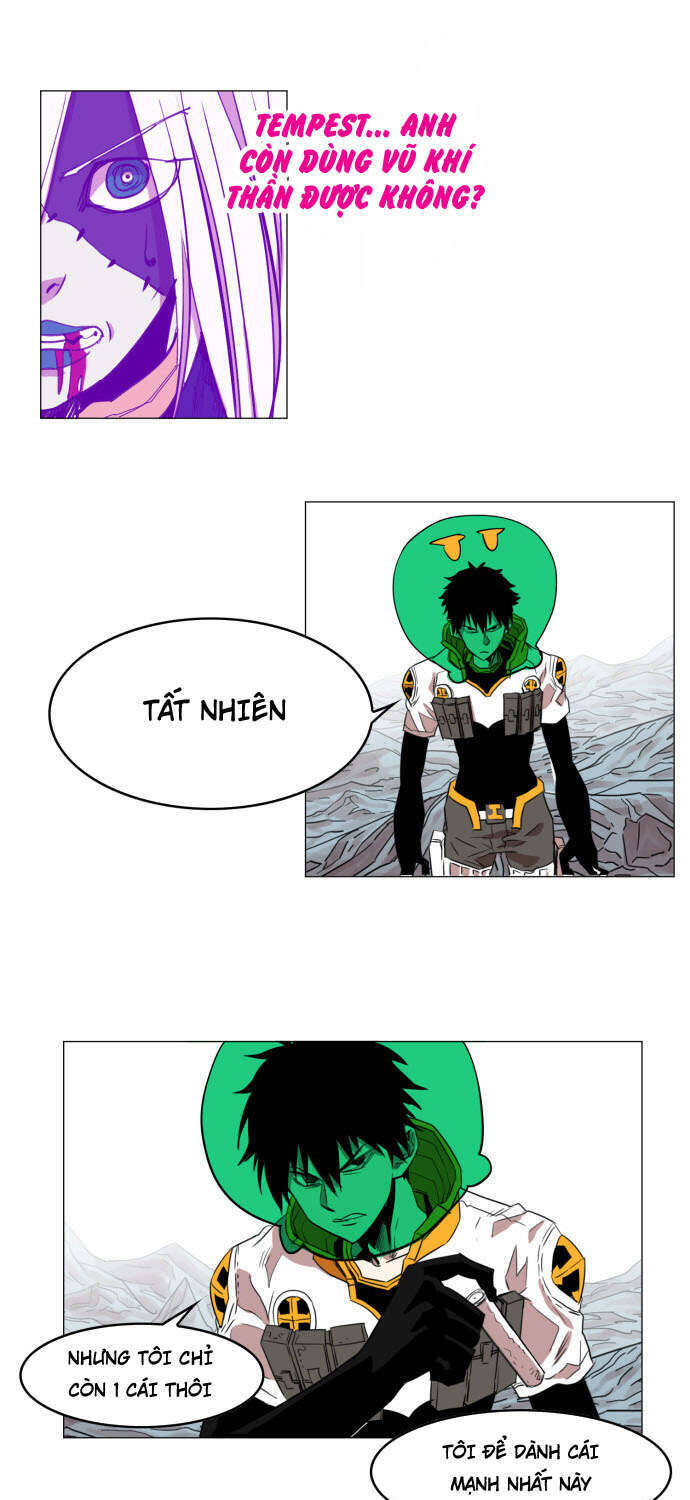 Hard Core Leveling Warrior Ss1 Chapter 40 - Trang 38