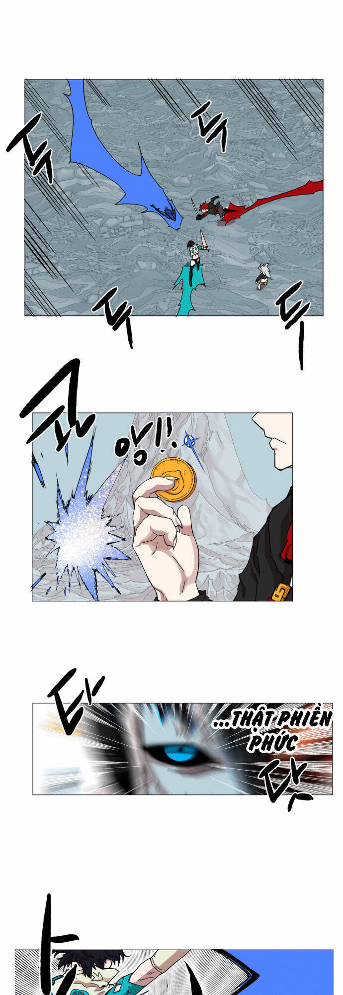 Hard Core Leveling Warrior Ss1 Chapter 41 - Trang 44