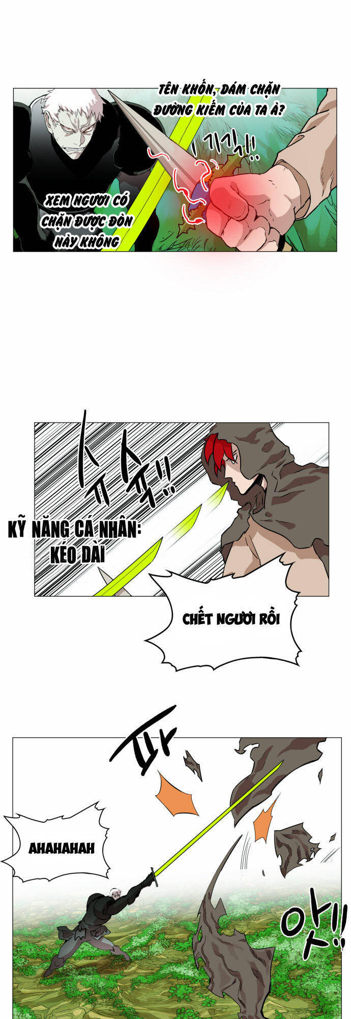 Hard Core Leveling Warrior Ss1 Chapter 31 - Trang 8