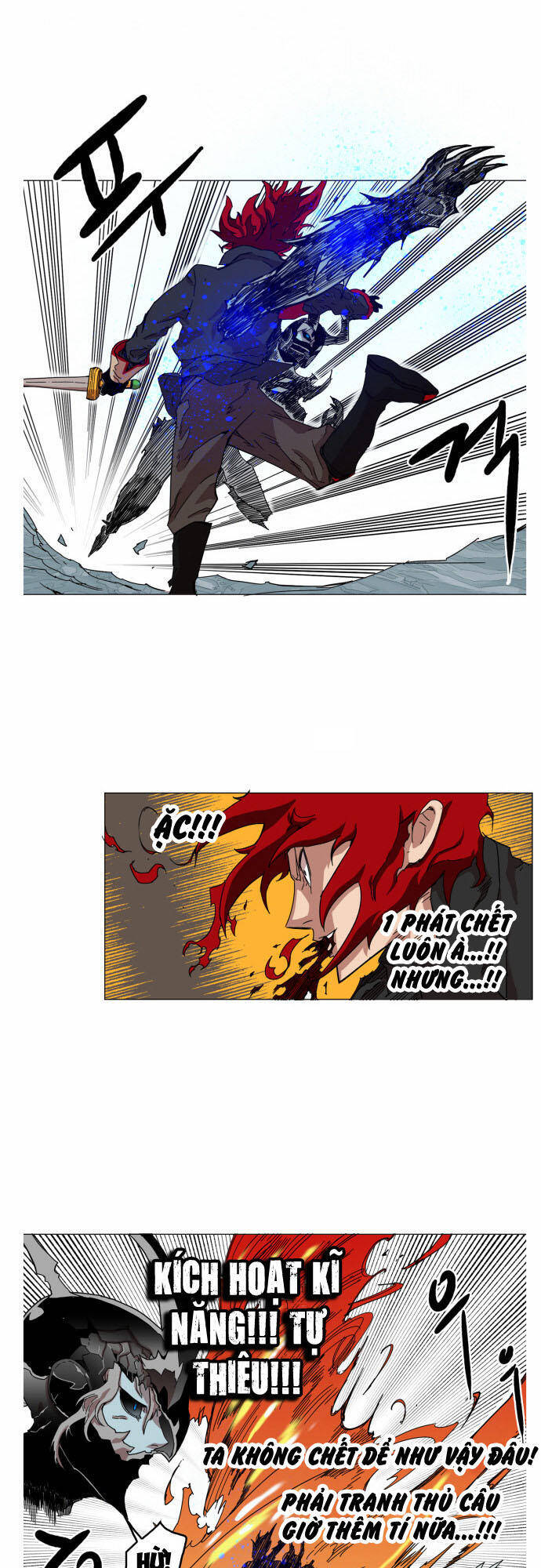 Hard Core Leveling Warrior Ss1 Chapter 41 - Trang 46