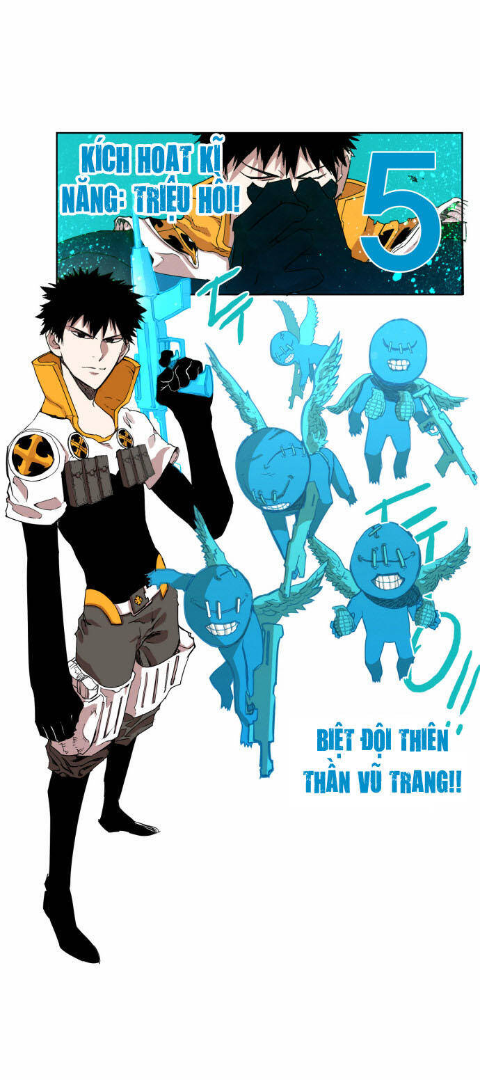 Hard Core Leveling Warrior Ss1 Chapter 38 - Trang 34