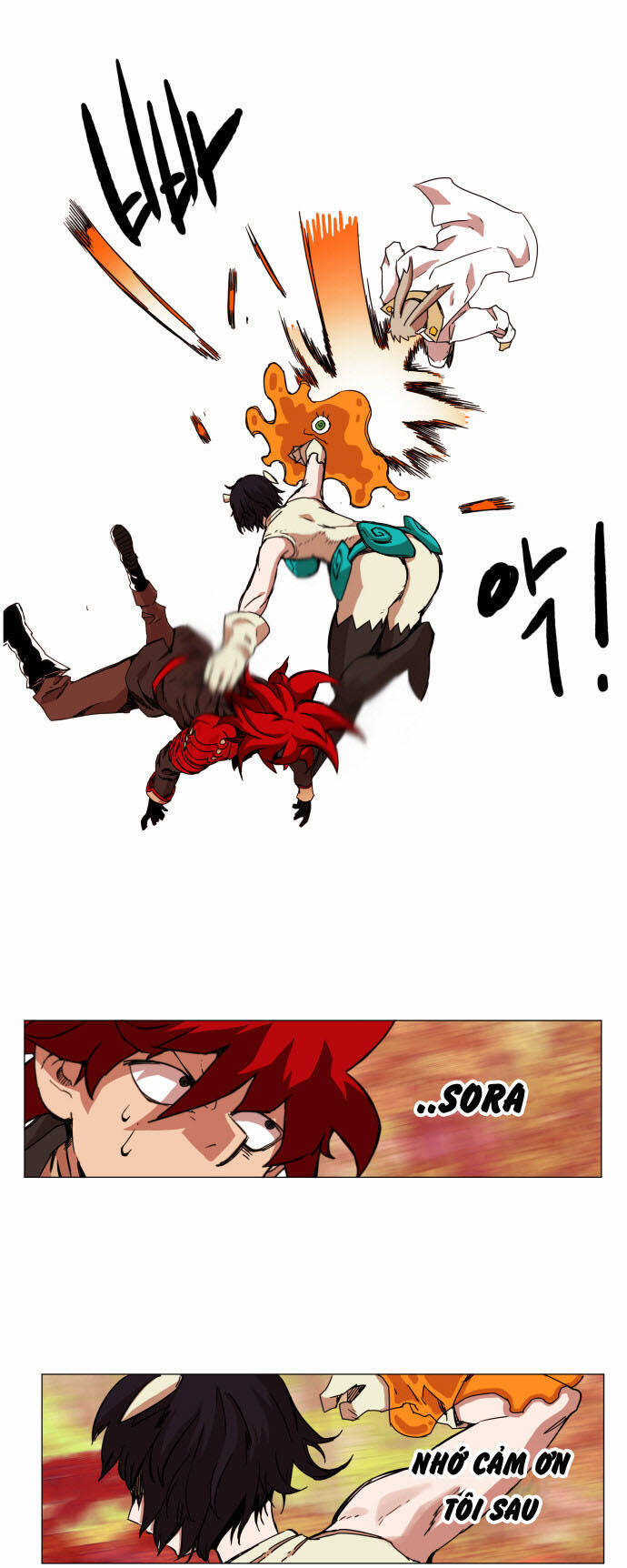 Hard Core Leveling Warrior Ss1 Chapter 34 - Trang 23