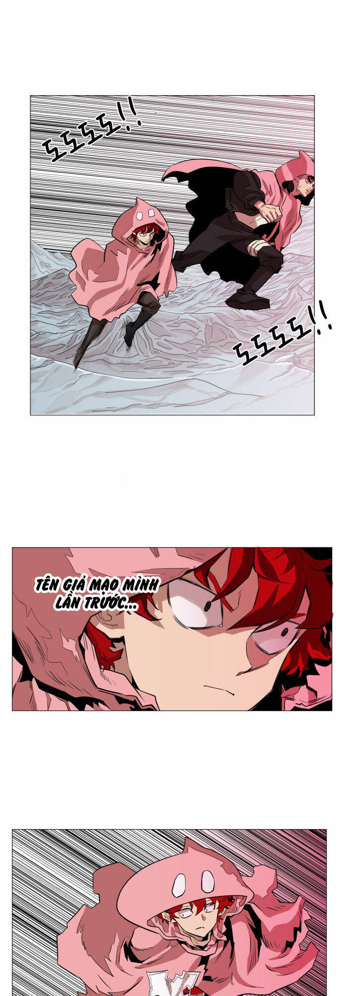 Hard Core Leveling Warrior Ss1 Chapter 45 - Trang 27