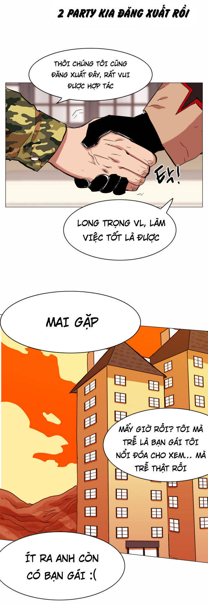 Hard Core Leveling Warrior Ss1 Chapter 35 - Trang 32