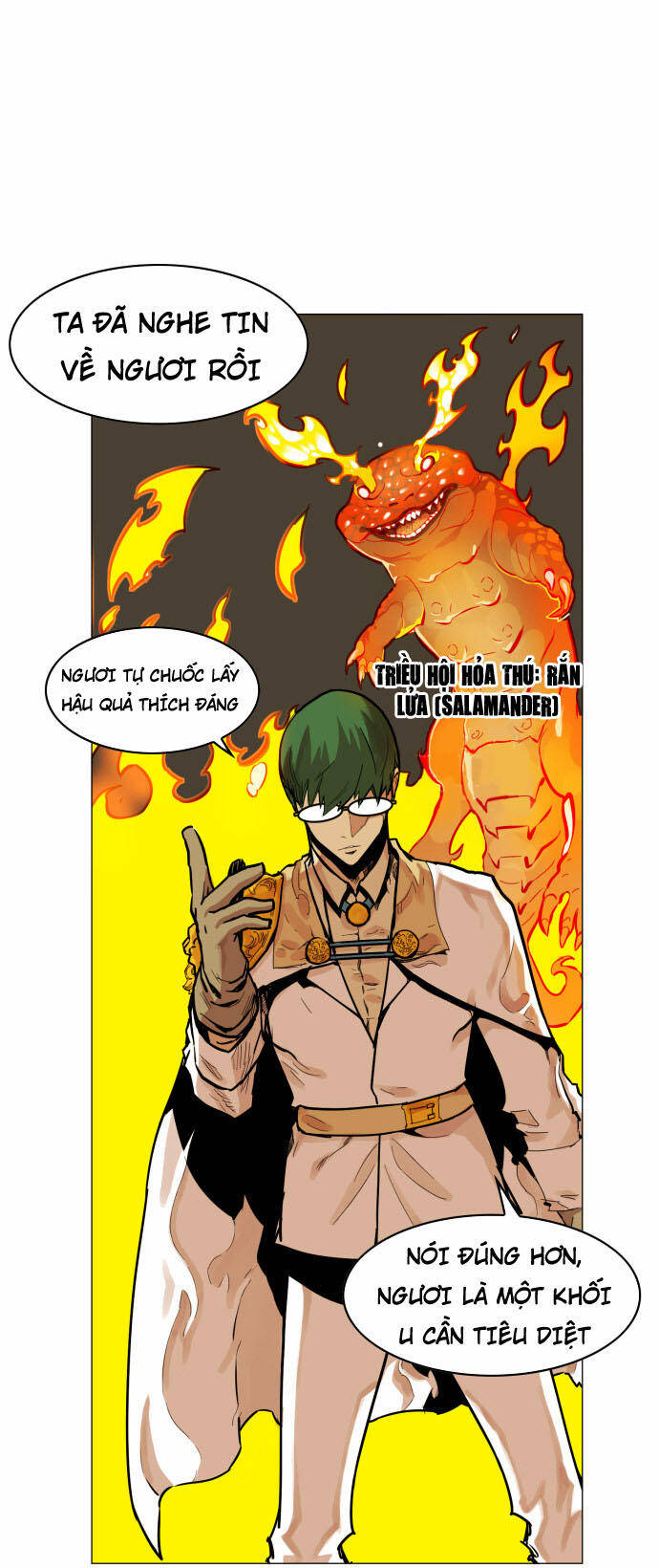 Hard Core Leveling Warrior Ss1 Chapter 30 - Trang 35