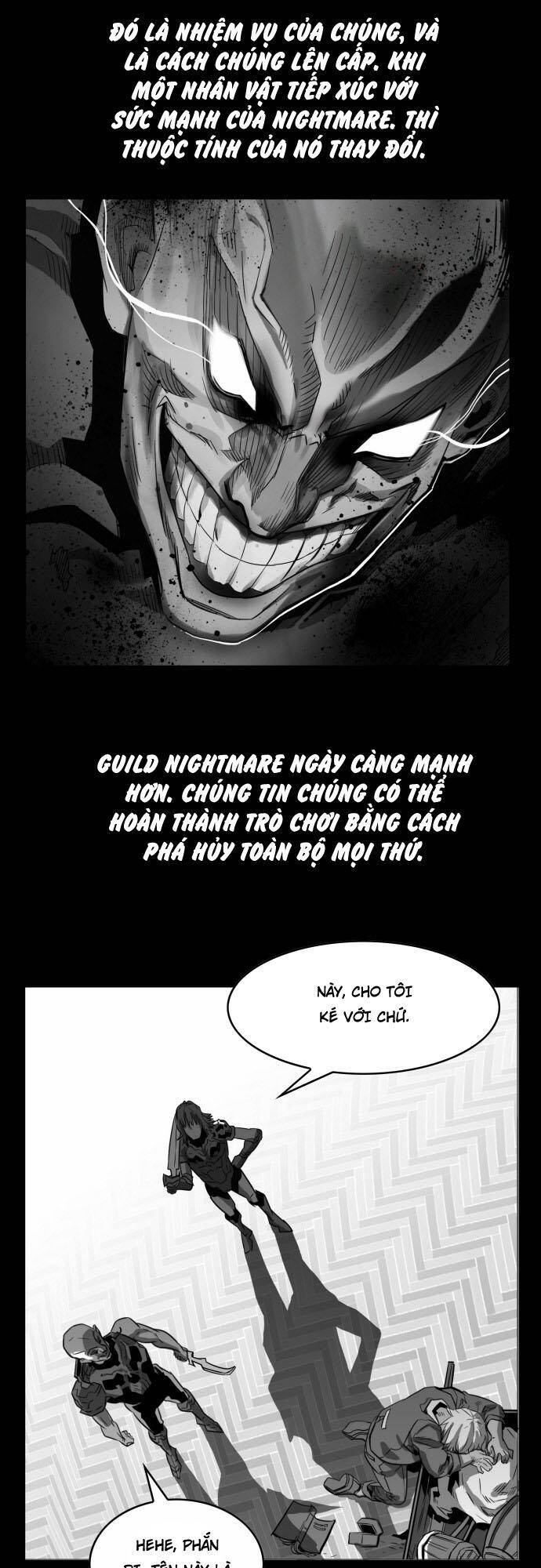 Hard Core Leveling Warrior Ss1 Chapter 43 - Trang 10