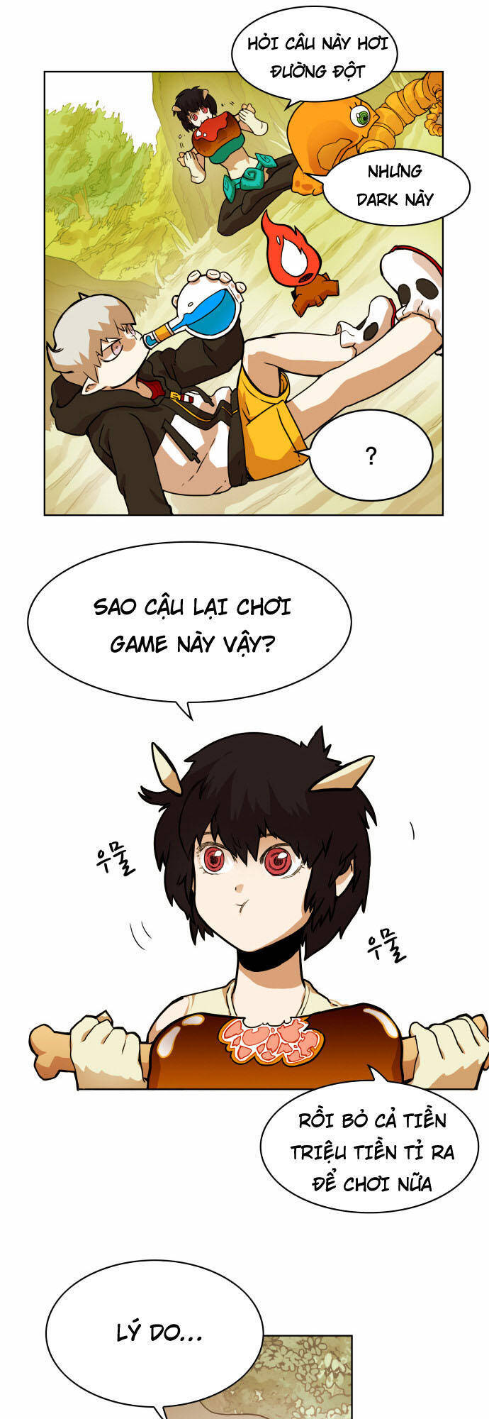 Hard Core Leveling Warrior Ss1 Chapter 32 - Trang 5