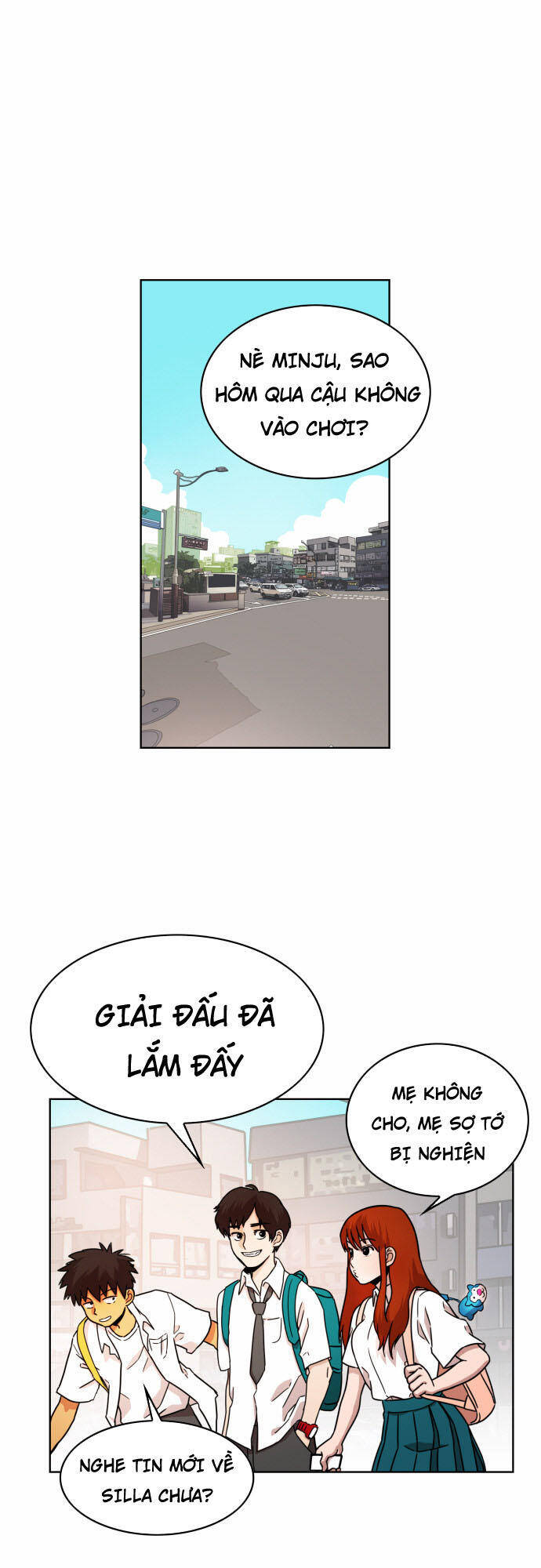 Hard Core Leveling Warrior Ss1 Chapter 30 - Trang 1