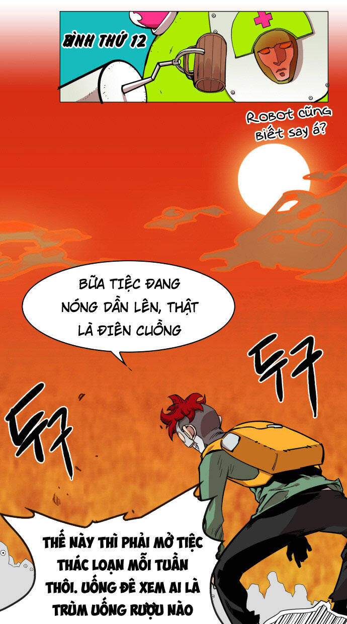 Hard Core Leveling Warrior Ss1 Chapter 33 - Trang 25