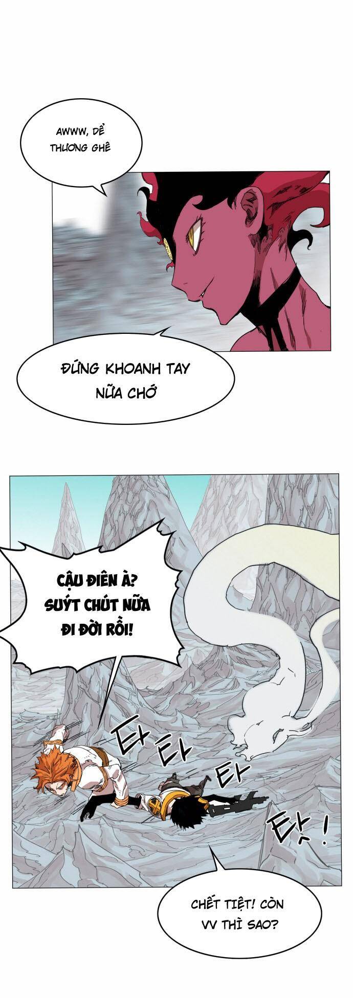 Hard Core Leveling Warrior Ss1 Chapter 38 - Trang 7