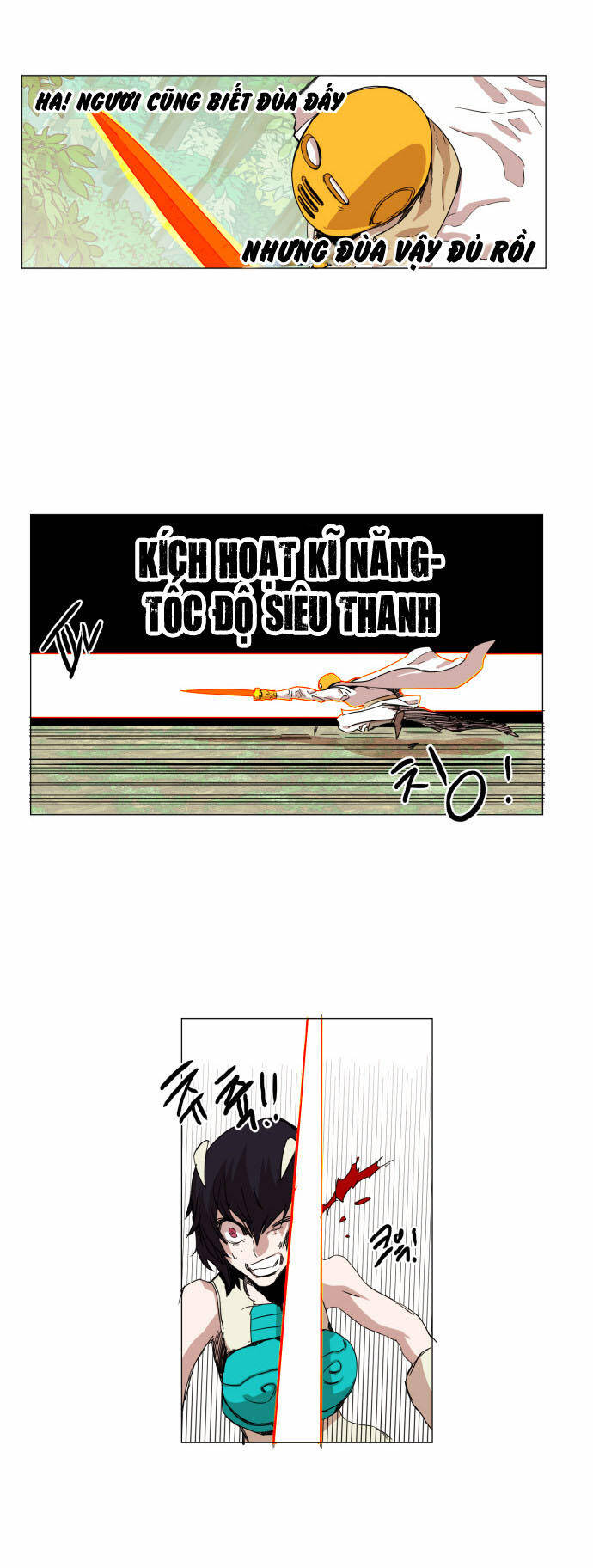 Hard Core Leveling Warrior Ss1 Chapter 30 - Trang 41