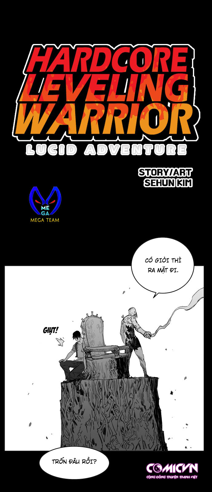 Hard Core Leveling Warrior Ss1 Chapter 128 - Trang 0