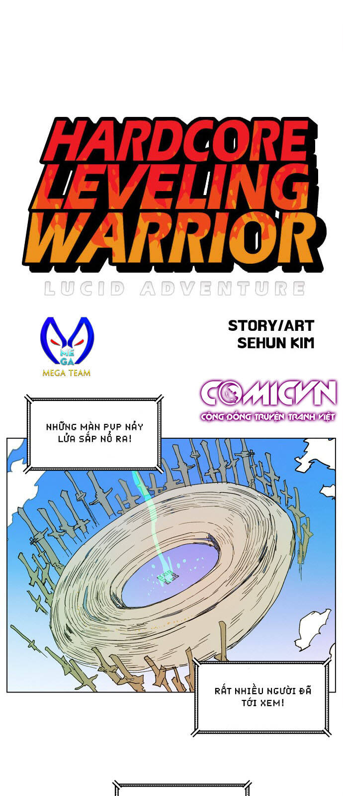 Hard Core Leveling Warrior Ss1 Chapter 125 - Trang 0