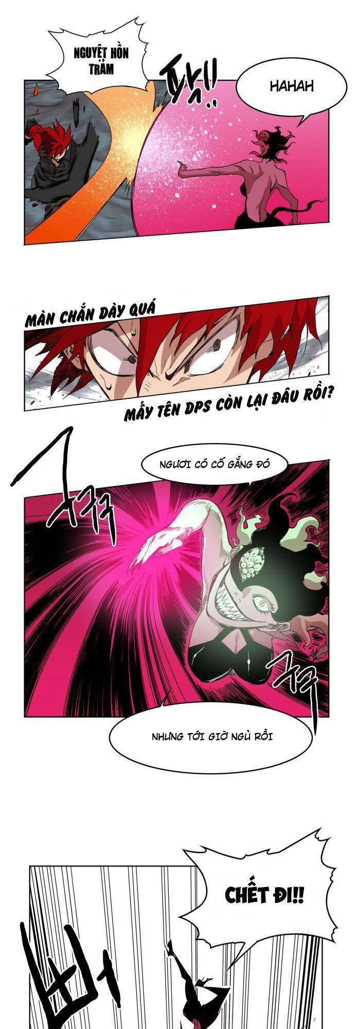 Hard Core Leveling Warrior Ss1 Chapter 38 - Trang 35
