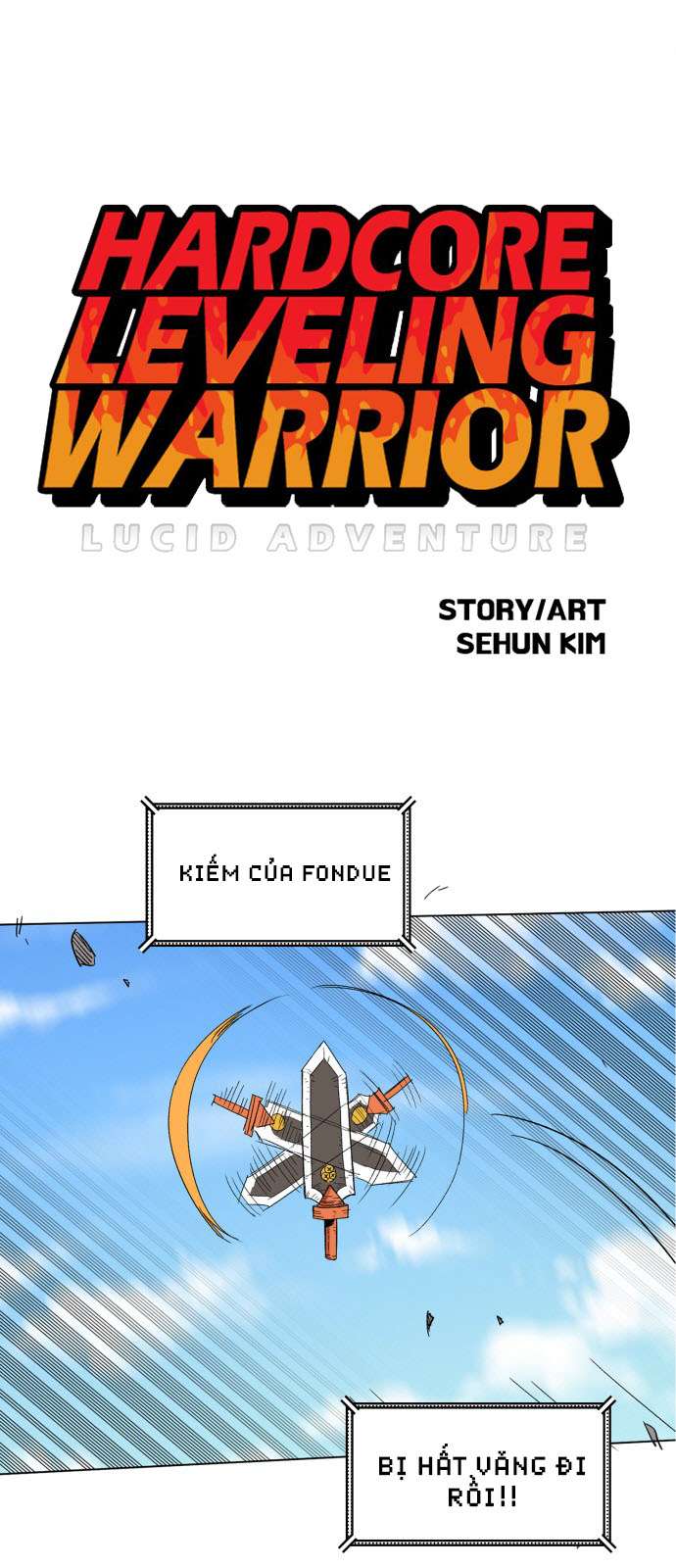 Hard Core Leveling Warrior Ss1 Chapter 133 - Trang 0