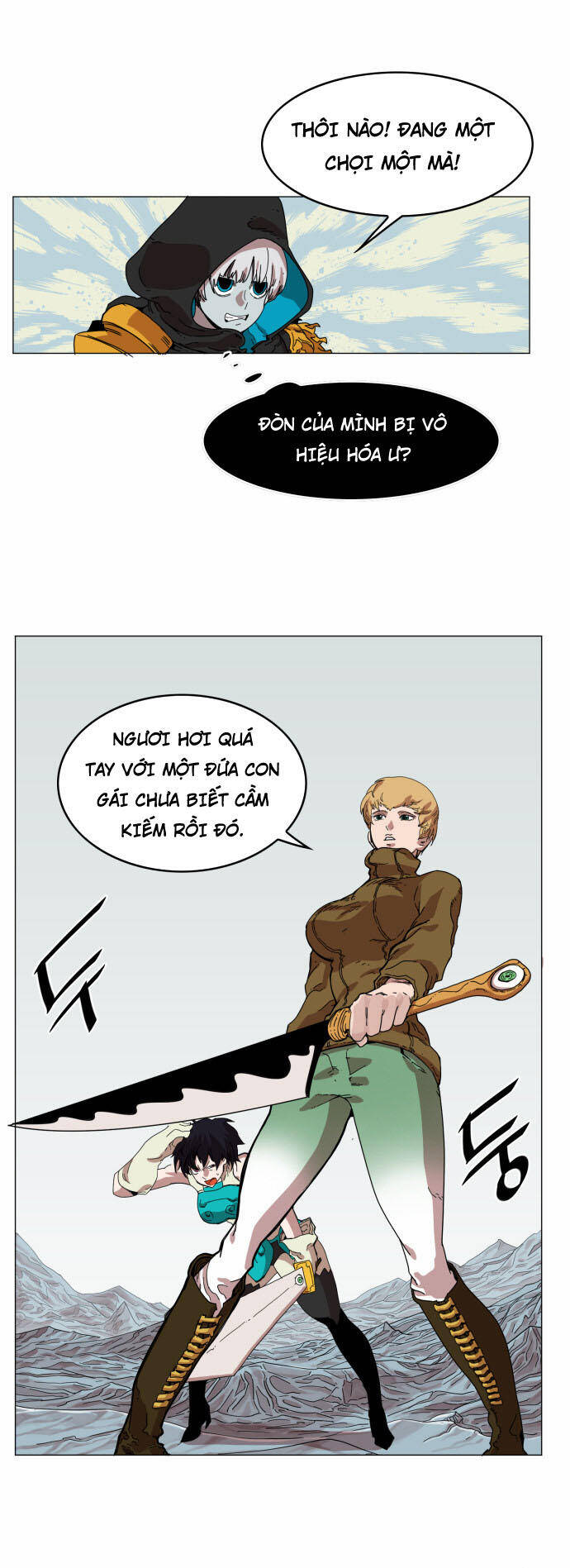 Hard Core Leveling Warrior Ss1 Chapter 46 - Trang 18