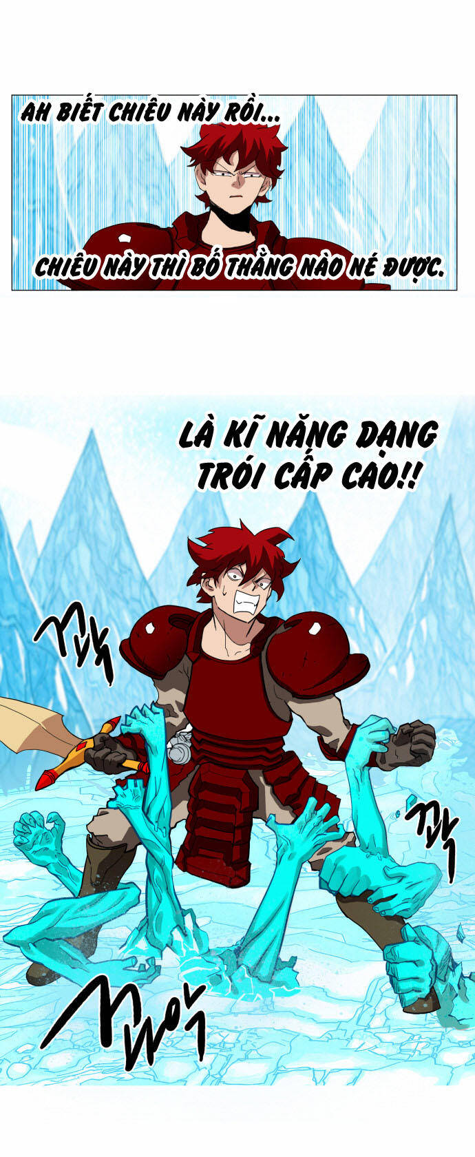 Hard Core Leveling Warrior Ss1 Chapter 42 - Trang 34