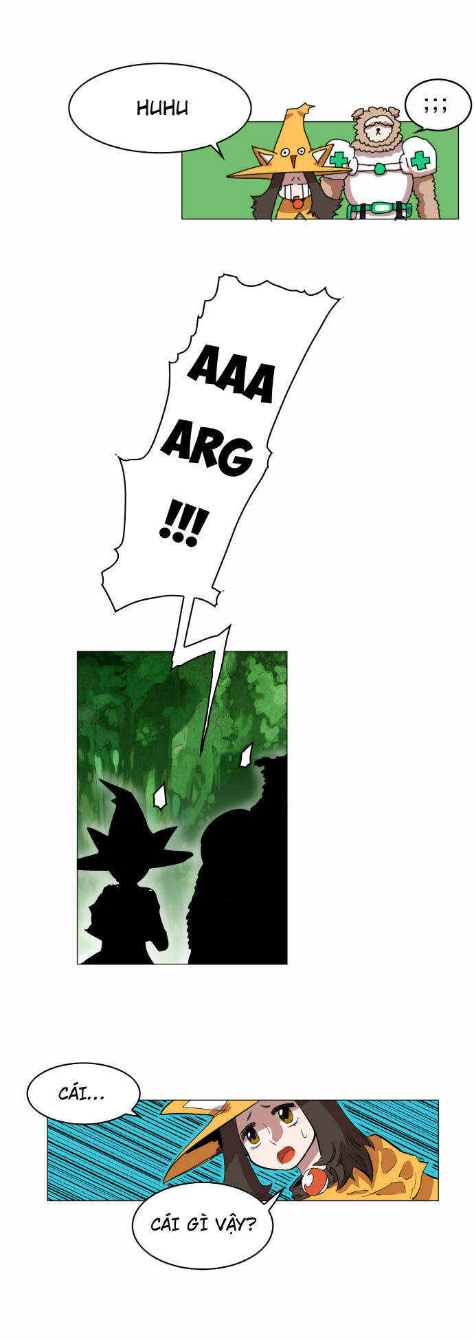 Hard Core Leveling Warrior Ss1 Chapter 29 - Trang 47