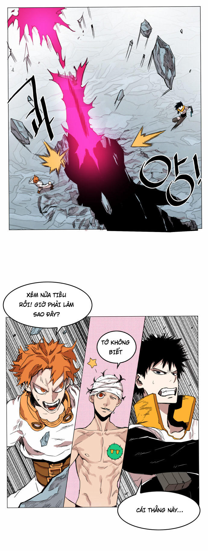 Hard Core Leveling Warrior Ss1 Chapter 39 - Trang 14