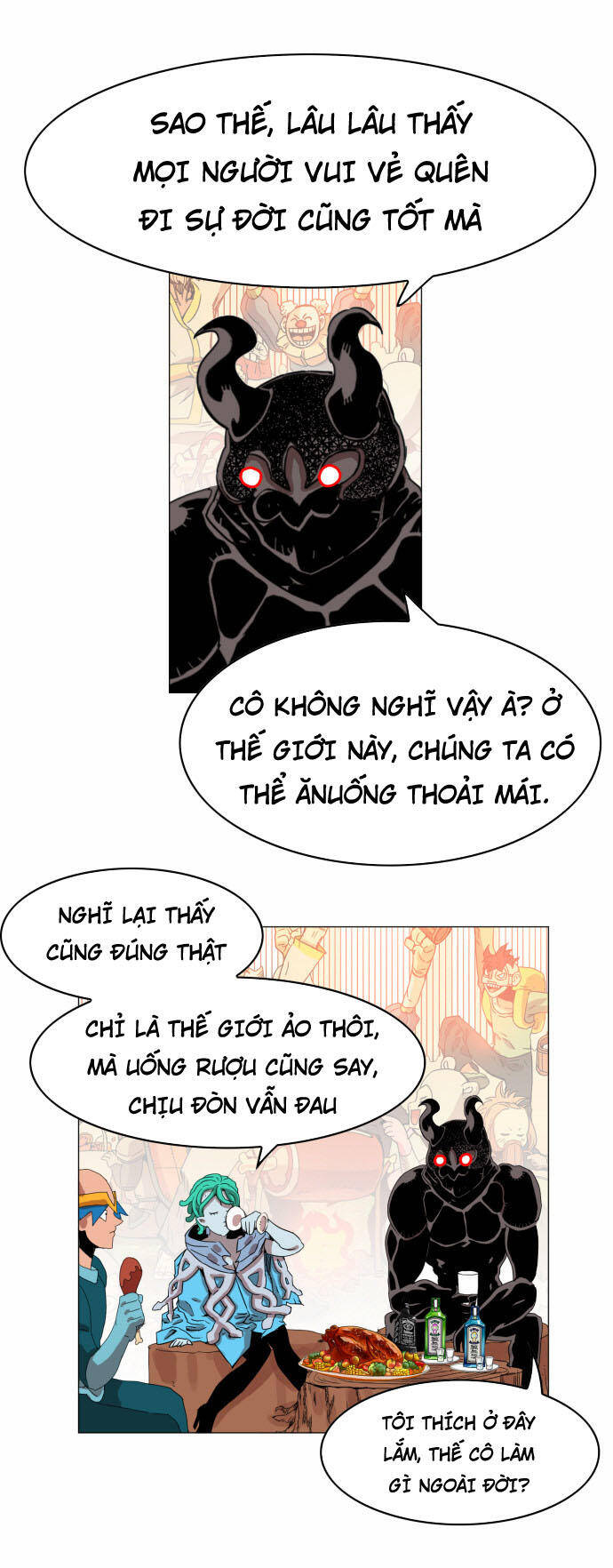 Hard Core Leveling Warrior Ss1 Chapter 33 - Trang 28